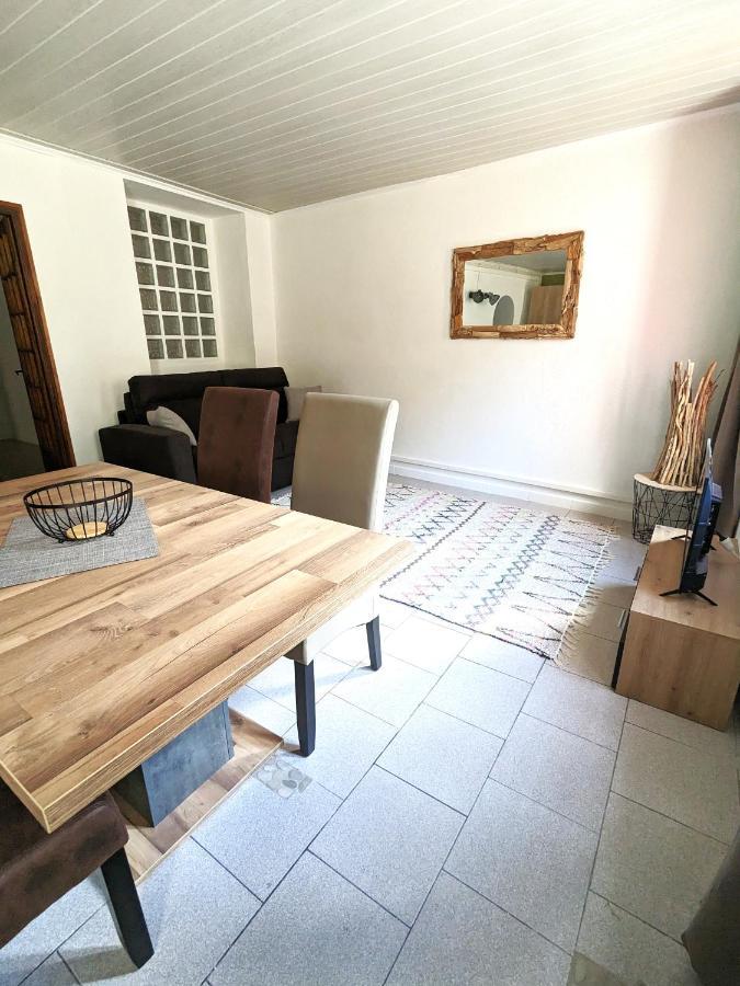 Appartement Le Fort 2 Vue Montagne Villefranche-de-Conflent Dış mekan fotoğraf