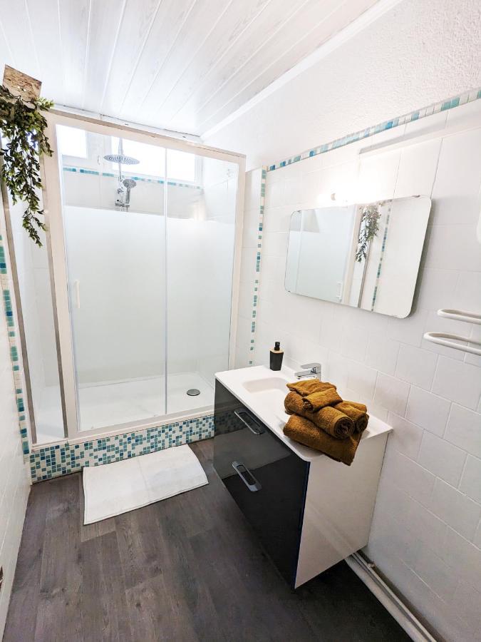 Appartement Le Fort 2 Vue Montagne Villefranche-de-Conflent Dış mekan fotoğraf